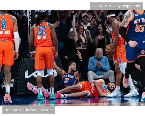 亚历山大真实命中率58.7%创生涯新高，雷霆提前锁定季后赛席位