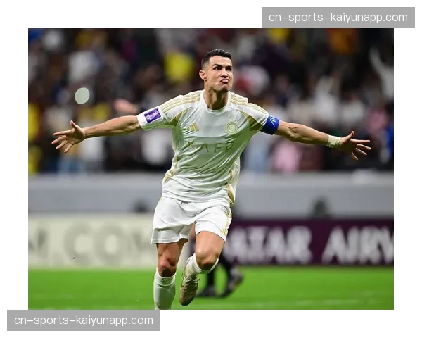 C罗第六次参赛创历史纪录 唯一连续五届进球球员